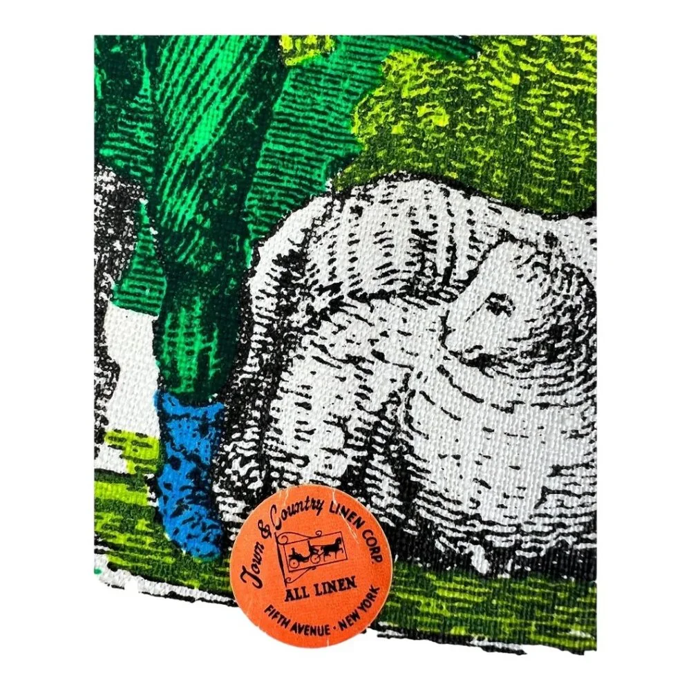 NWT Town &‎ Country Linen Towel